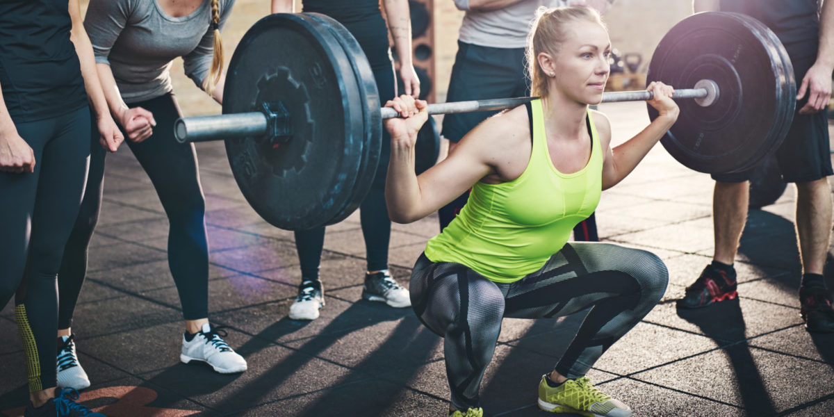 CrossFit harjoittelun 5 yleisintä virhettä - KK-Valmennus